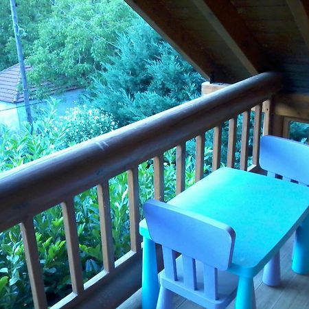 My Woodenfriend Villa Kato Chovoli Luaran gambar